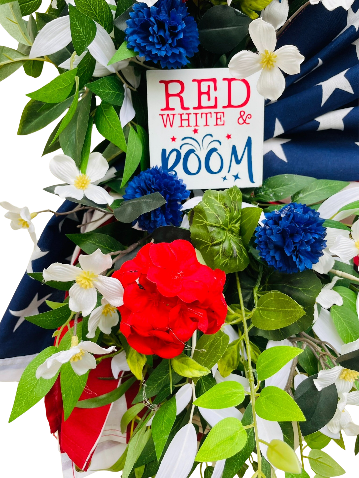 Star-Spangled Blossom - 24"/26"