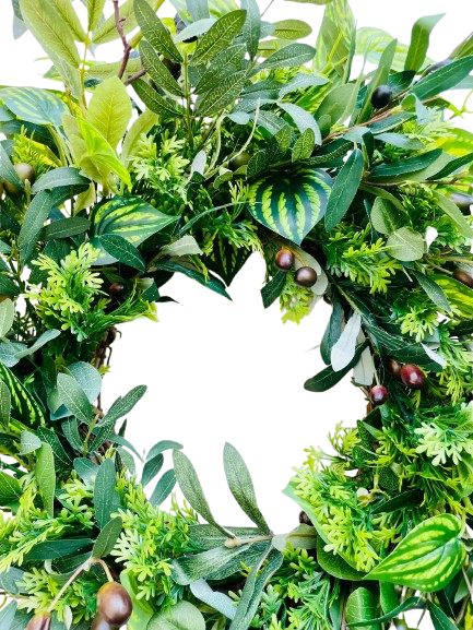 Olive You Always - 24"