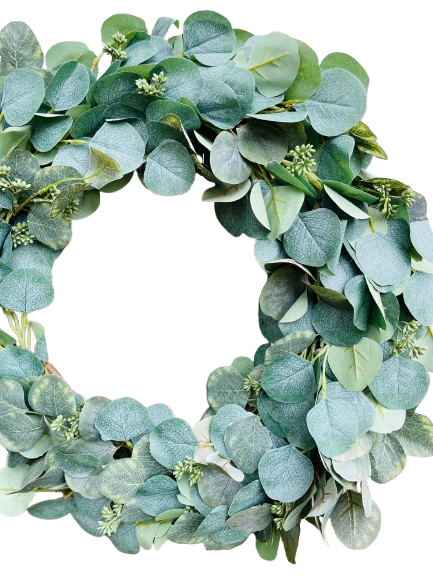 Simply Eucalyptus - 22"