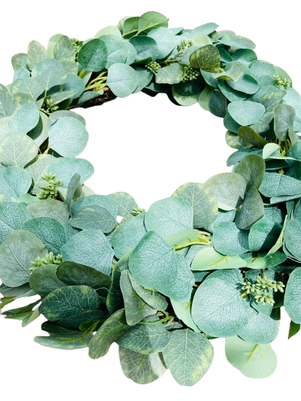 Simply Eucalyptus - 22"