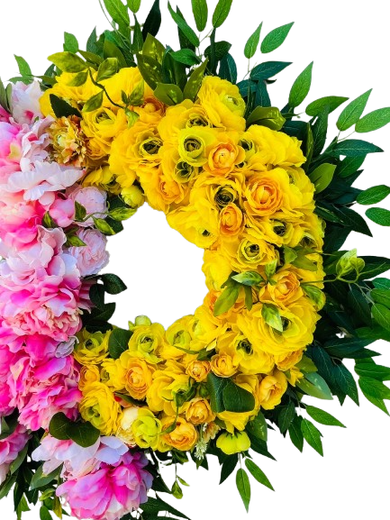 Petals of Remembrance - 30" (Colors available upon request)