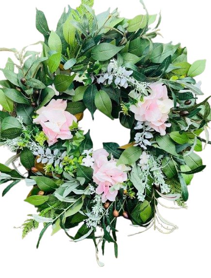 Spring Blush - 24"