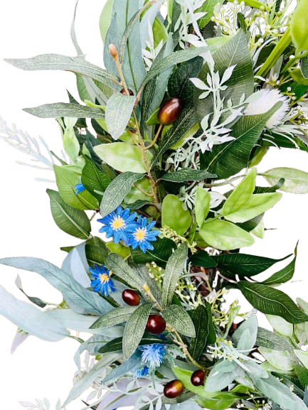 Woodland Azure - 26"