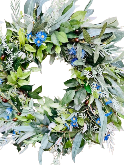 Woodland Azure - 26"