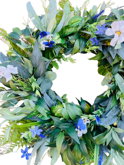 Garden Serenity - 24"