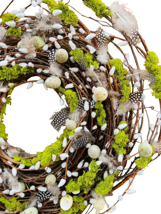 Rustic Robin's Retreat - 24"