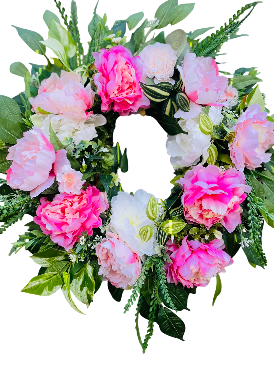 Blush Bloom Beauty - 24"