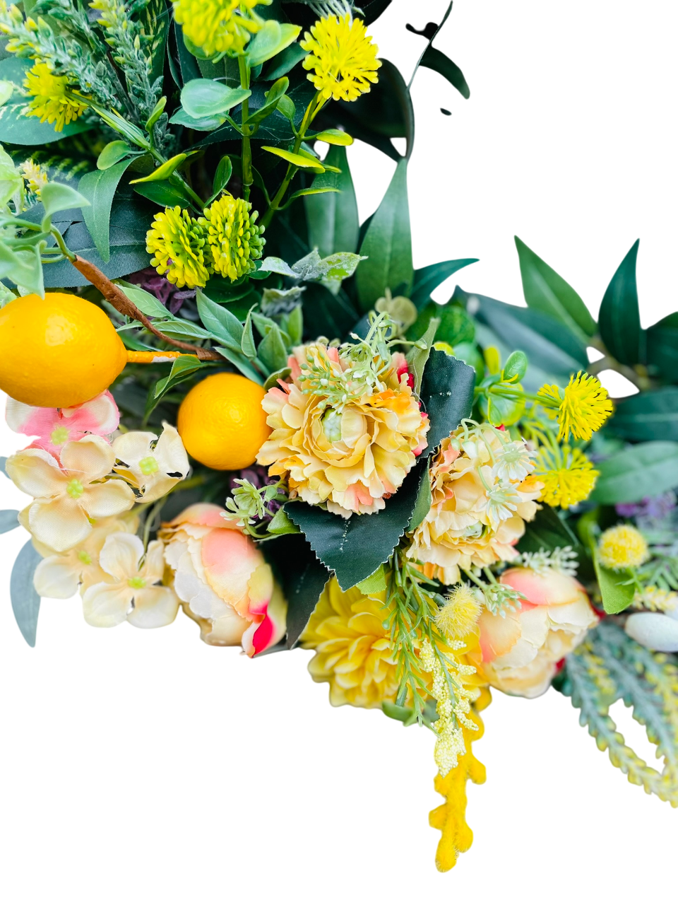 Lemon Blossom Bliss - 24"