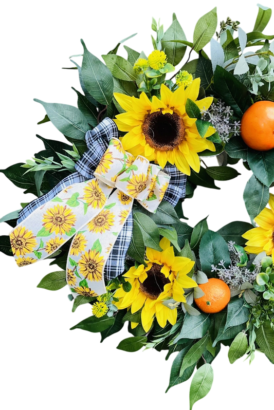 Sunflower Sunshine - 24"
