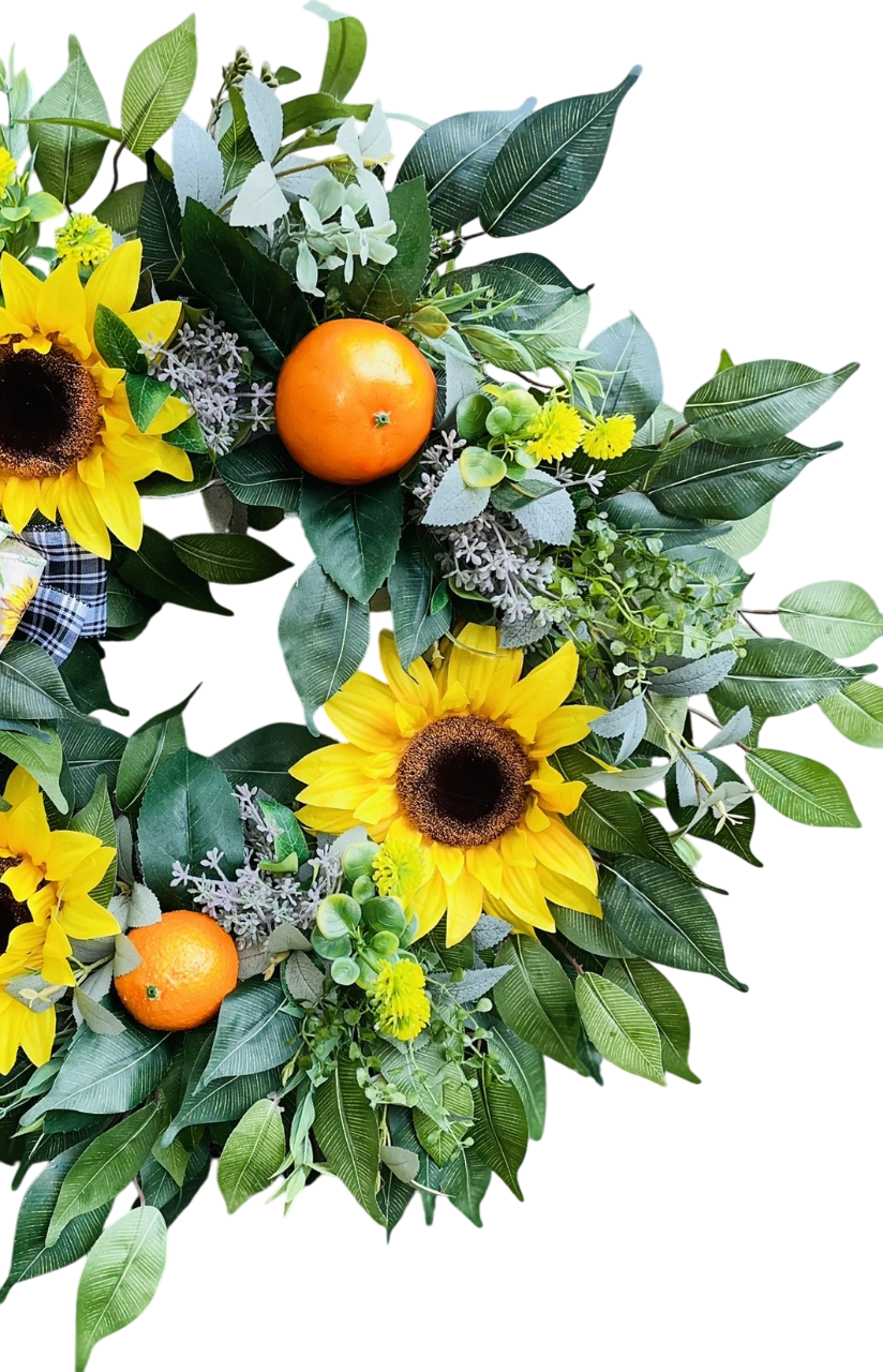 Sunflower Sunshine - 24"