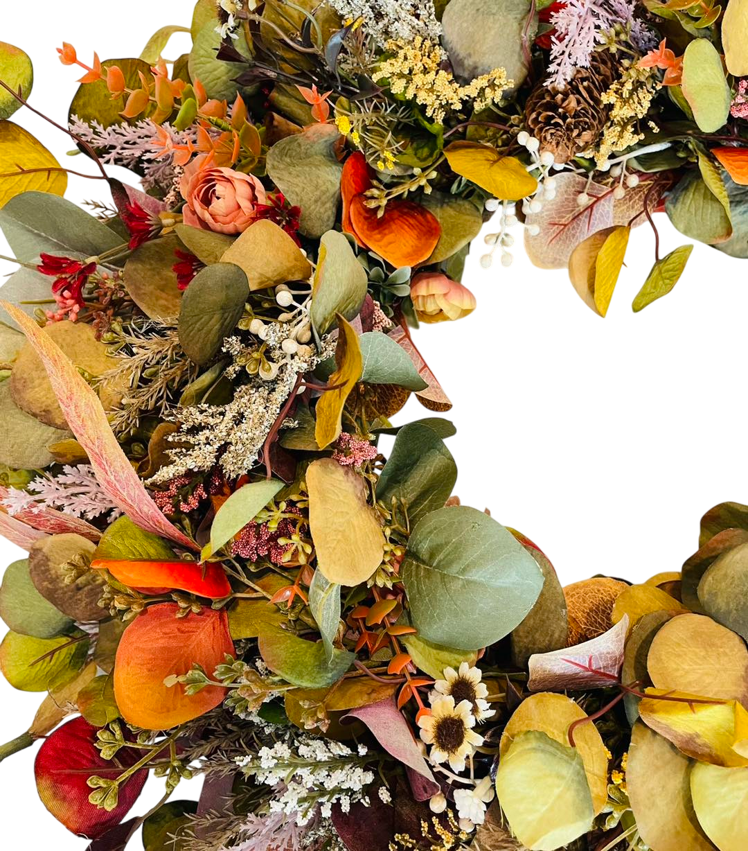 Eucalyptus Autumn Harvest - 24"/26"