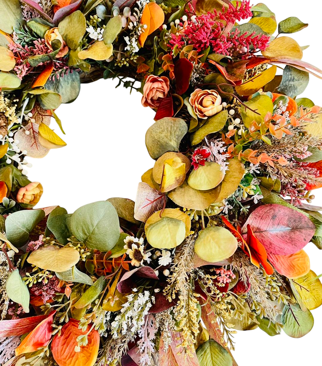 Eucalyptus Autumn Harvest - 24"/26"