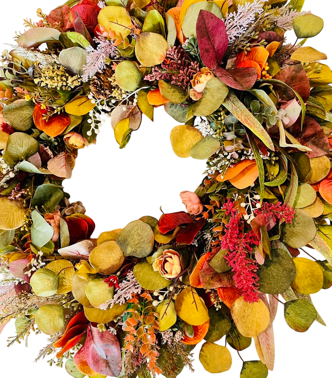 Eucalyptus Autumn Harvest - 24"/26"