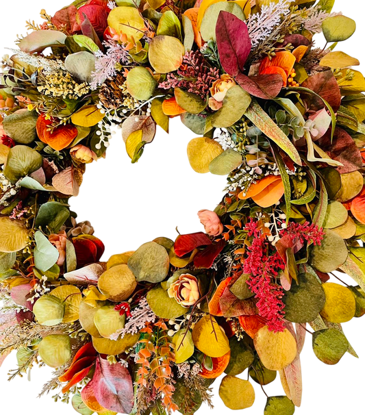Eucalyptus Autumn Harvest - 24"/26"