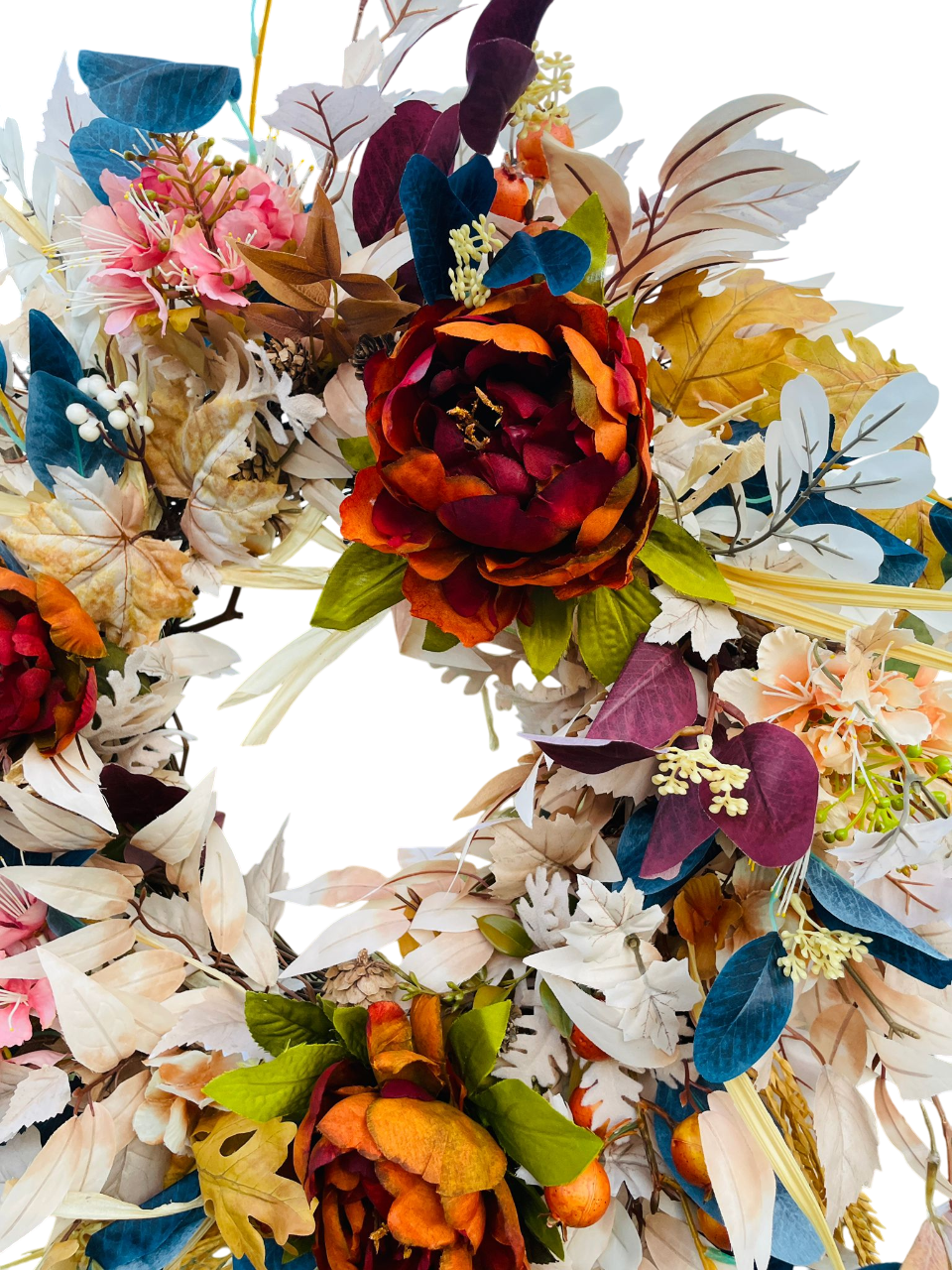 Eclectic Autumn Harvest - 24"/26"