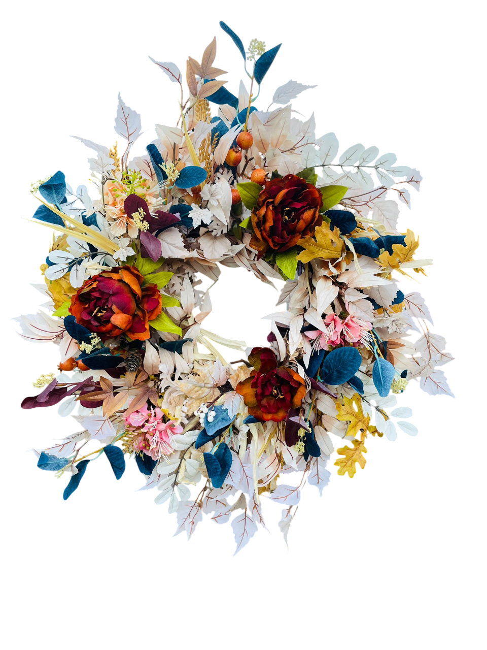 Eclectic Autumn Harvest - 24"/26"