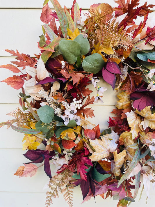 Abundant Autumn Mix - 24"/26"