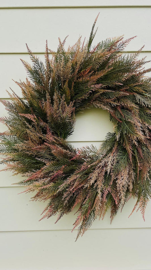 Autumn Pine Foliage - 24"/26"