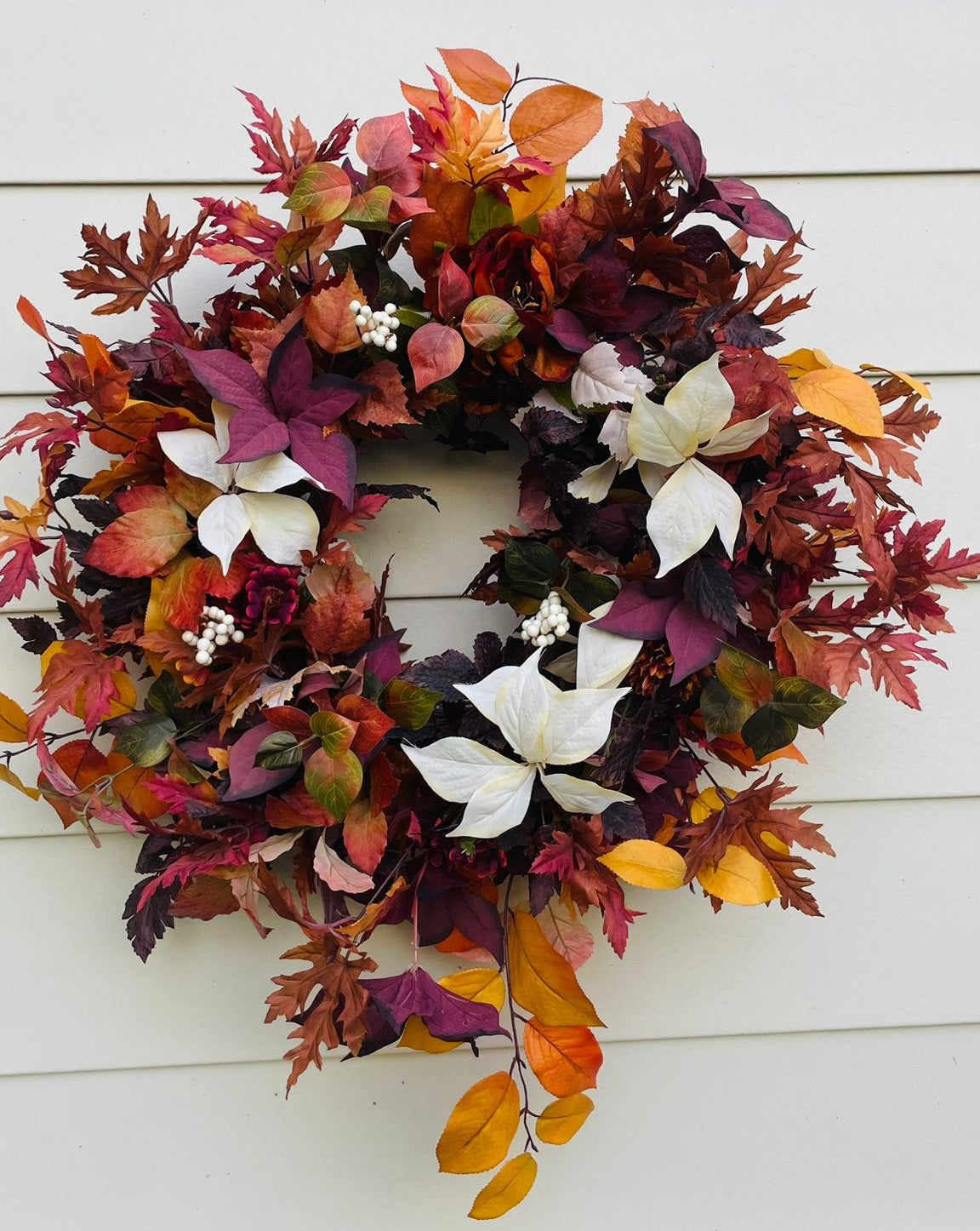 Starflower Autumn - 26"/28"