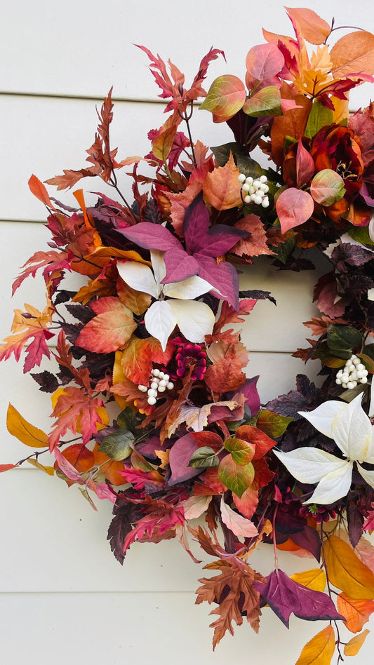 Starflower Autumn - 26"/28"