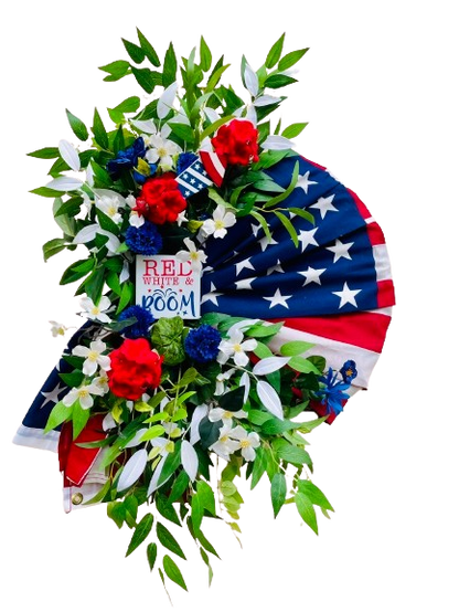 Star-Spangled Blossom