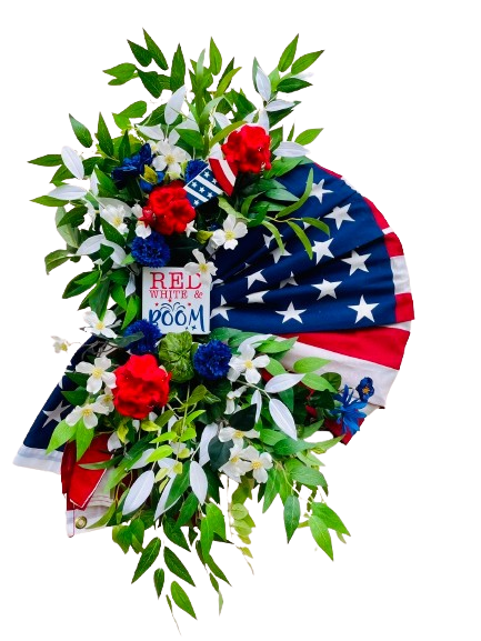 Star-Spangled Blossom