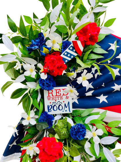 Star-Spangled Blossom