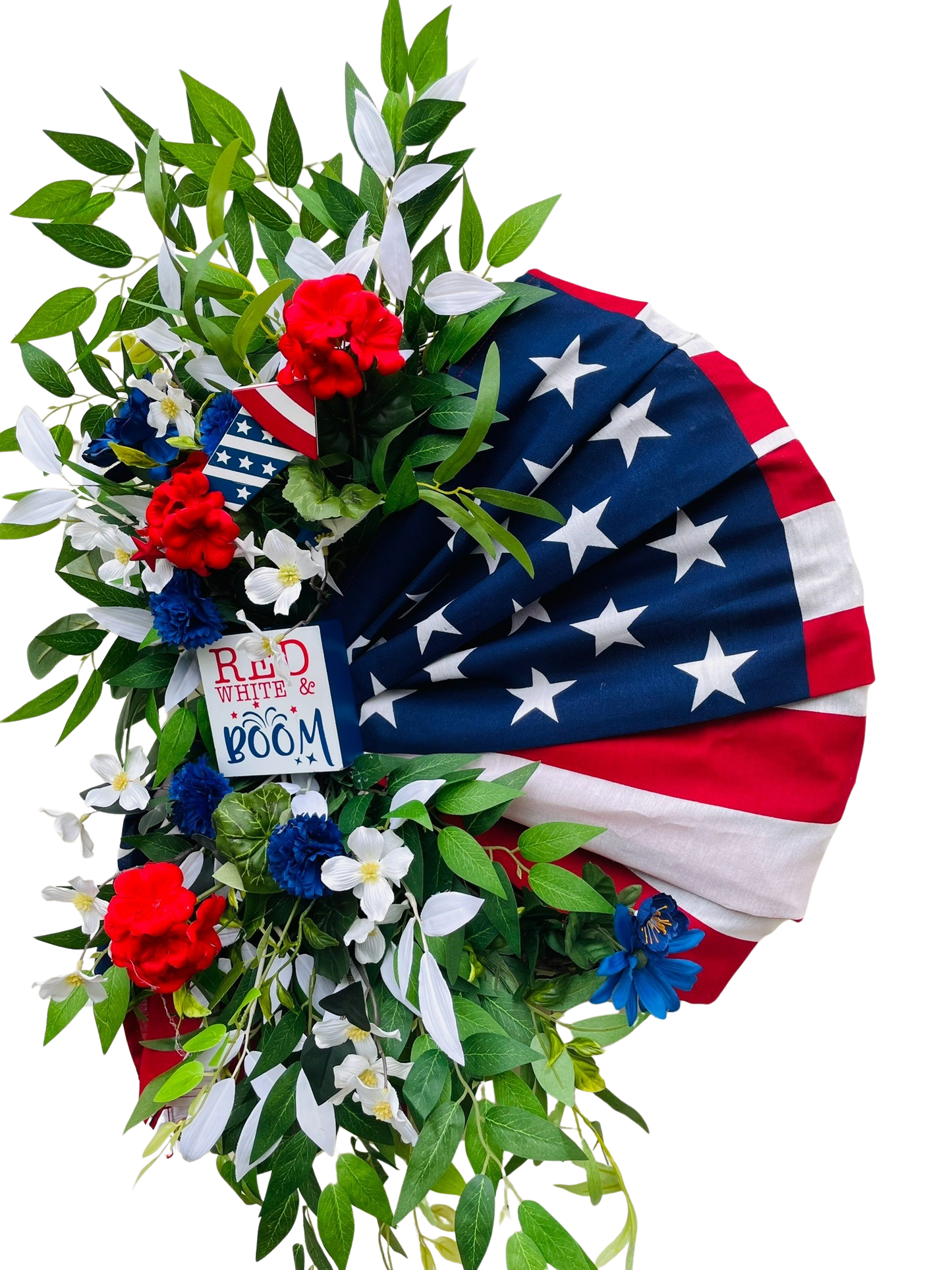 Star-Spangled Blossom