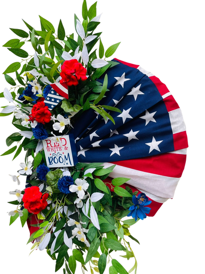 Star-Spangled Blossom