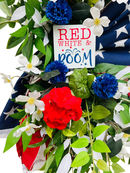 Star-Spangled Blossom