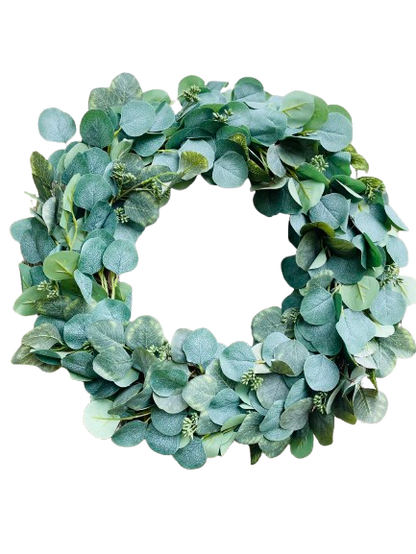 Simply Eucalyptus - 22"
