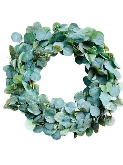 Simply Eucalyptus - 22"