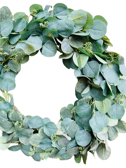 Simply Eucalyptus - 22"