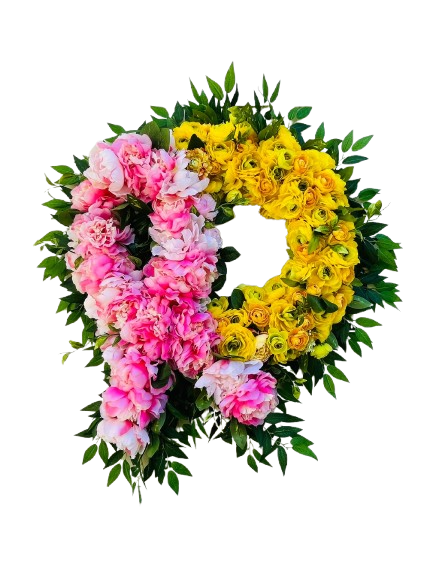 Petals of Remembrance - 30" (Colors available upon request)