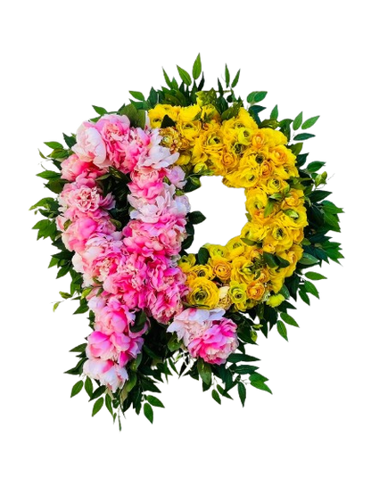 Petals of Remembrance - 30" (Colors available upon request)