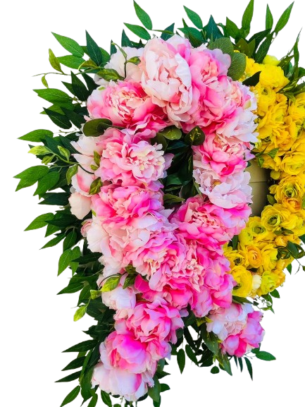 Petals of Remembrance - 30" (Colors available upon request)