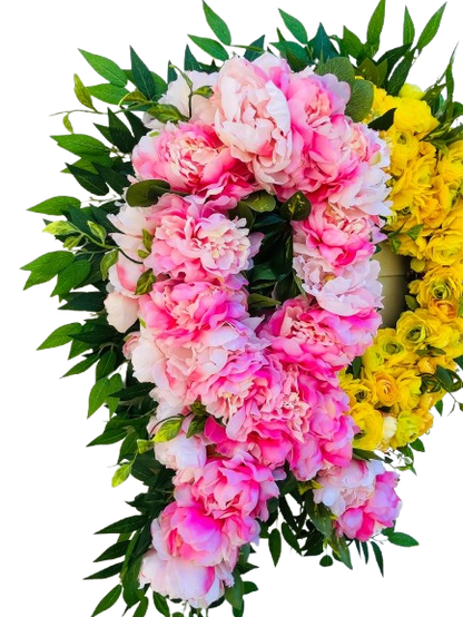 Petals of Remembrance - 30" (Colors available upon request)
