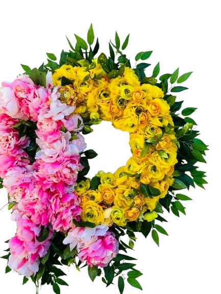 Petals of Remembrance - 30" (Colors available upon request)
