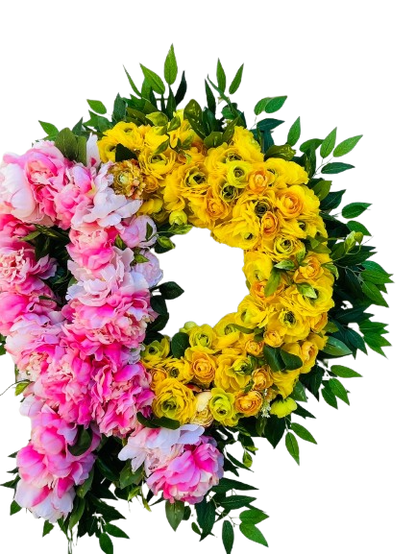 Petals of Remembrance - 30" (Colors available upon request)