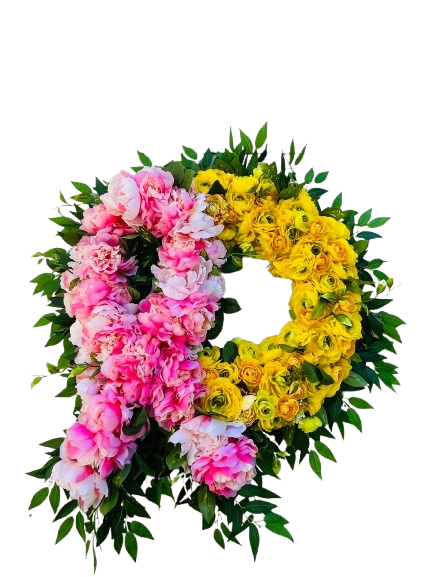 Petals of Remembrance - 30" (Colors available upon request)