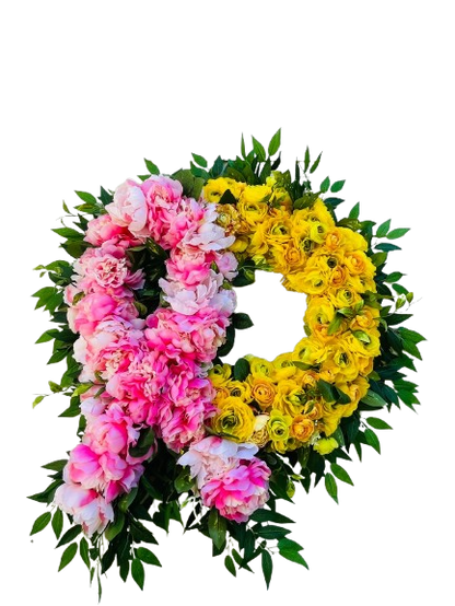 Petals of Remembrance - 30" (Colors available upon request)