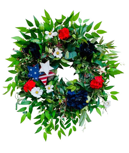 Patriotic Spirit - 24"