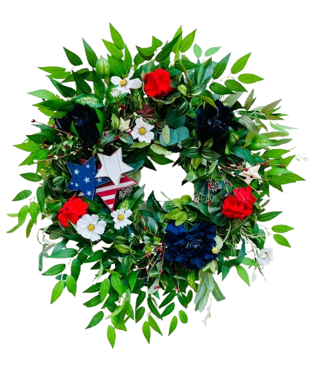 Patriotic Spirit - 24"