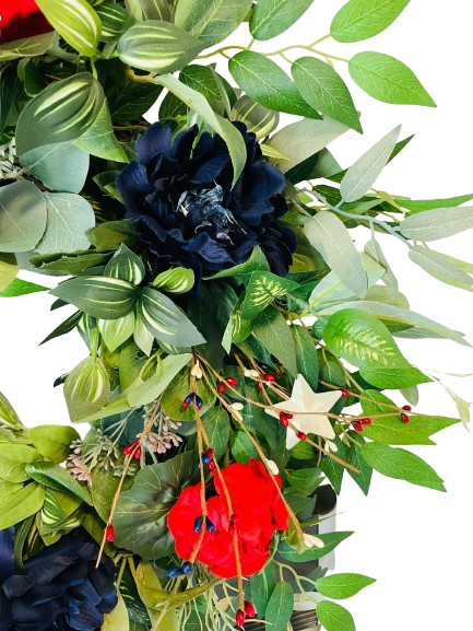 Patriotic Spirit - 24"