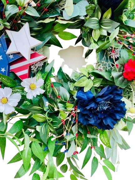 Patriotic Spirit - 24"