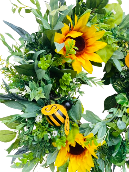 Buzzing Bee Happy - 24"