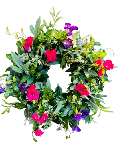 Summer Bloom - 24"