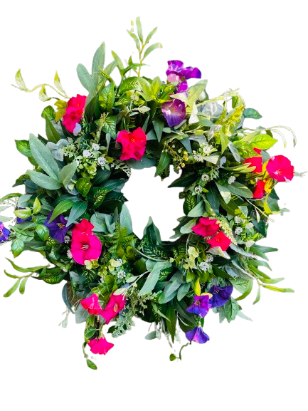 Summer Bloom - 24"