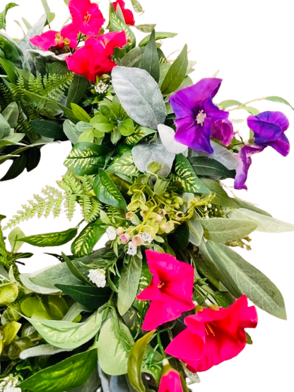 Summer Bloom - 24"