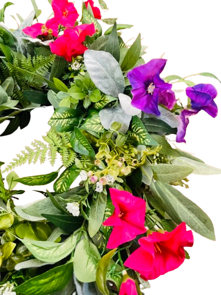 Summer Bloom - 24"